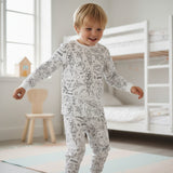 Farvelægnings pyjamas - Rocketman