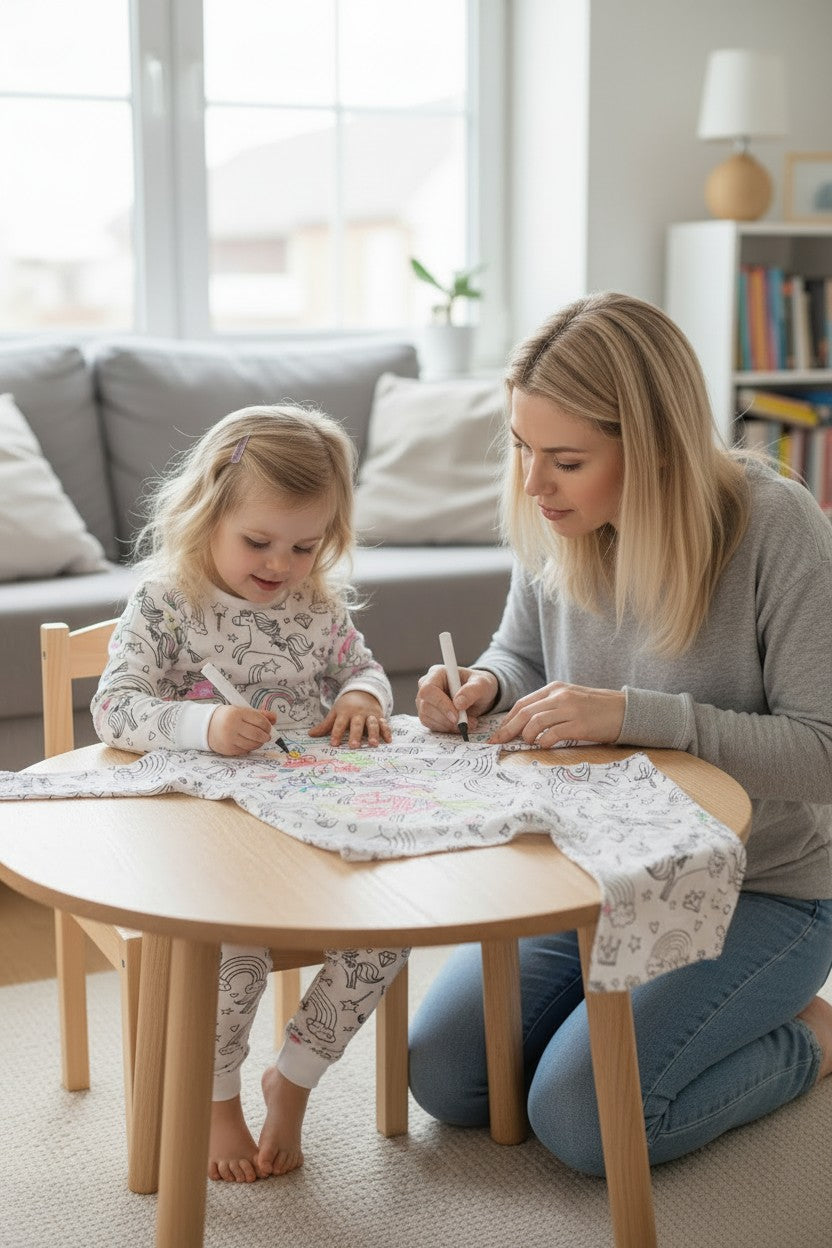 7 kreative Mors dags gaveidéer fra børn