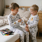 Farvelægnings pyjamas - Værktøjskassen