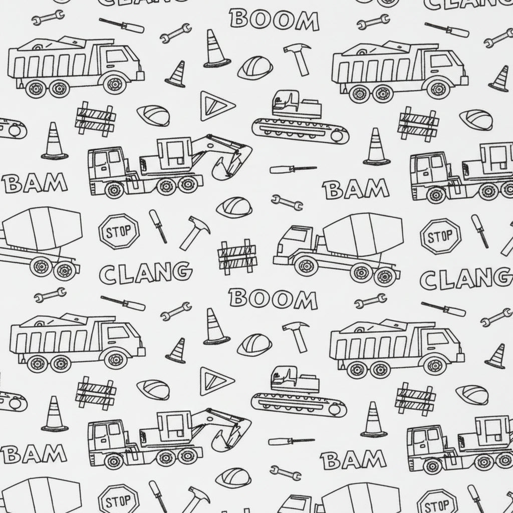 Farvelægnings pyjamas - Værktøjskassen